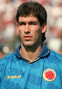 	Andrés Escobar 	